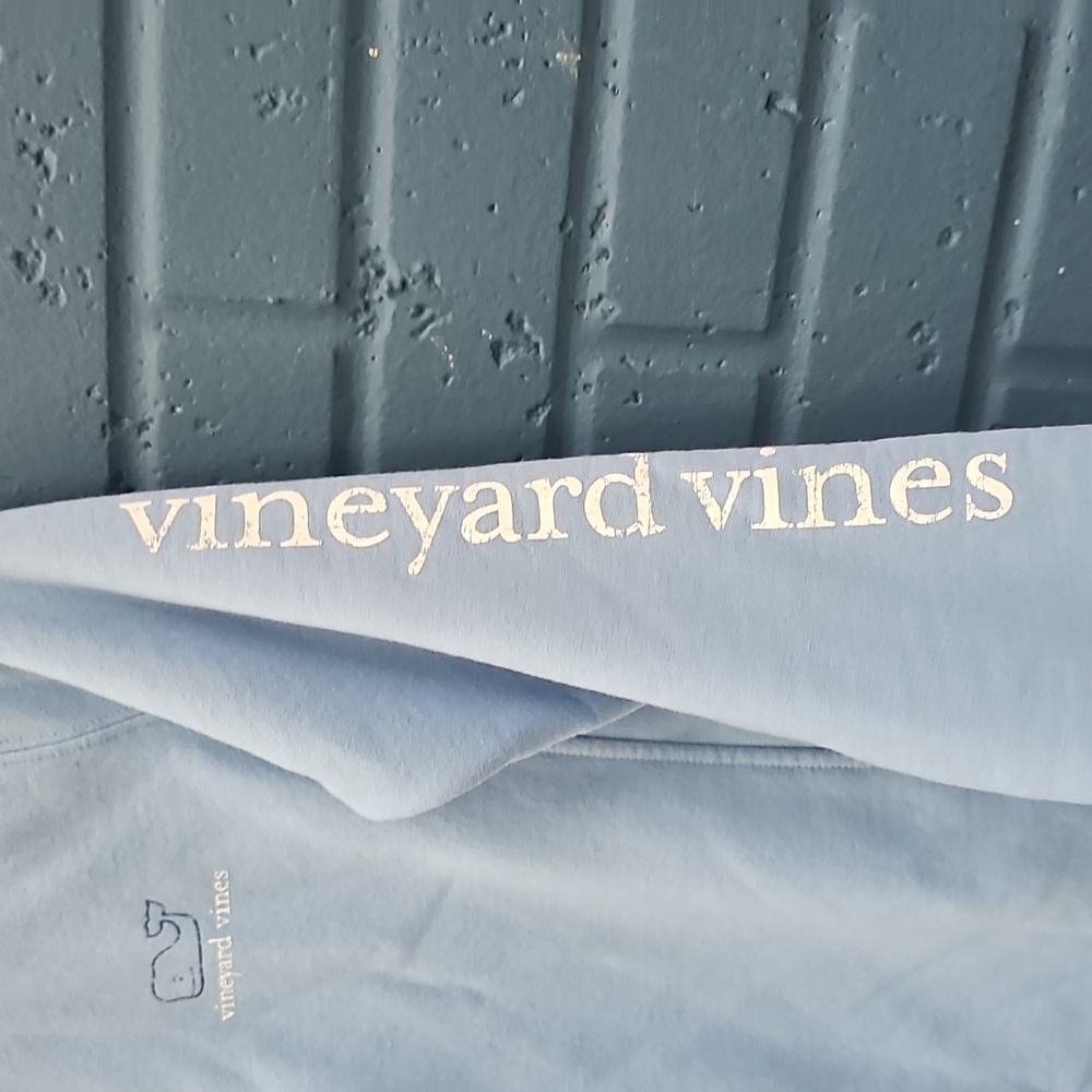 Vineyard vines 1/4 zip Womens Small - Picture 2 of 6